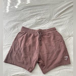 Men gymshark shorts